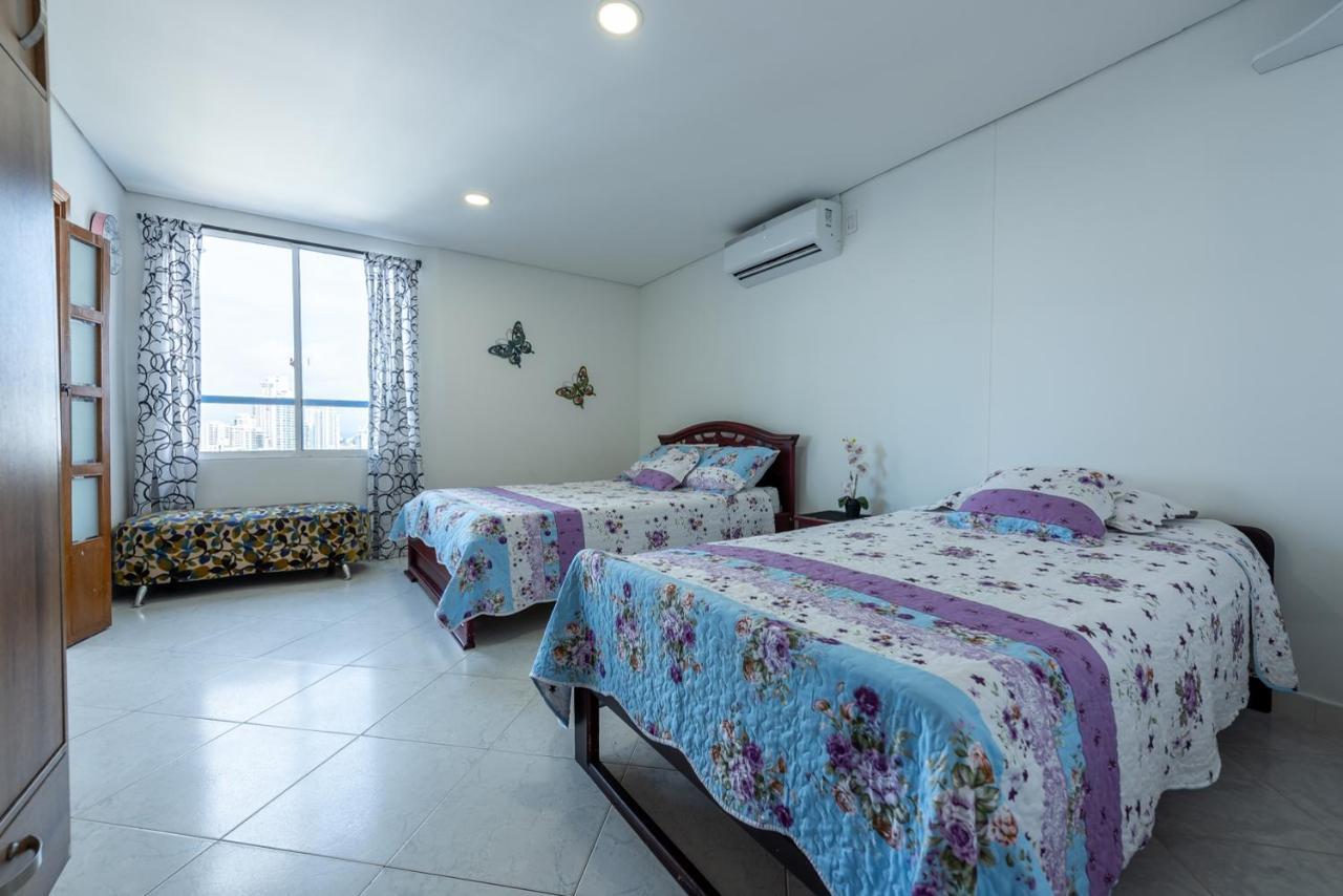 Apartamento Nuevo Conquistador Cartagena Exterior foto