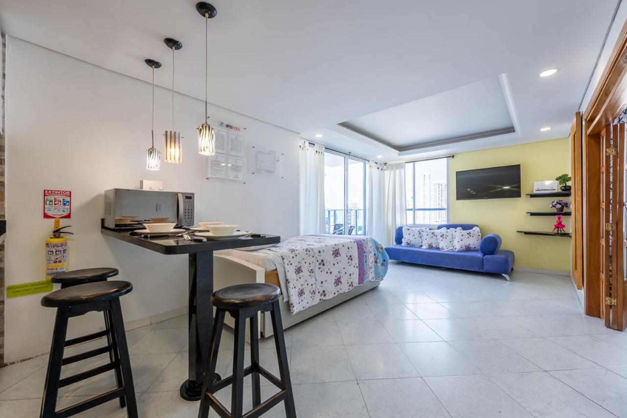 Apartamento Nuevo Conquistador Cartagena Exterior foto