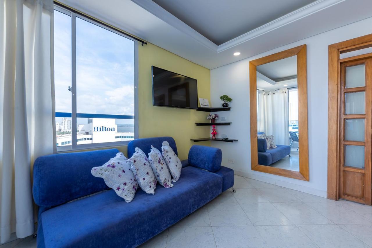 Apartamento Nuevo Conquistador Cartagena Exterior foto