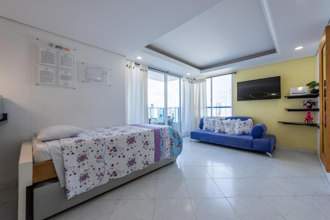 Apartamento Nuevo Conquistador Cartagena Exterior foto