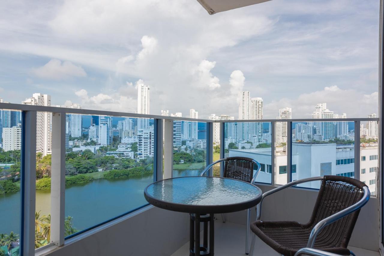 Apartamento Nuevo Conquistador Cartagena Exterior foto