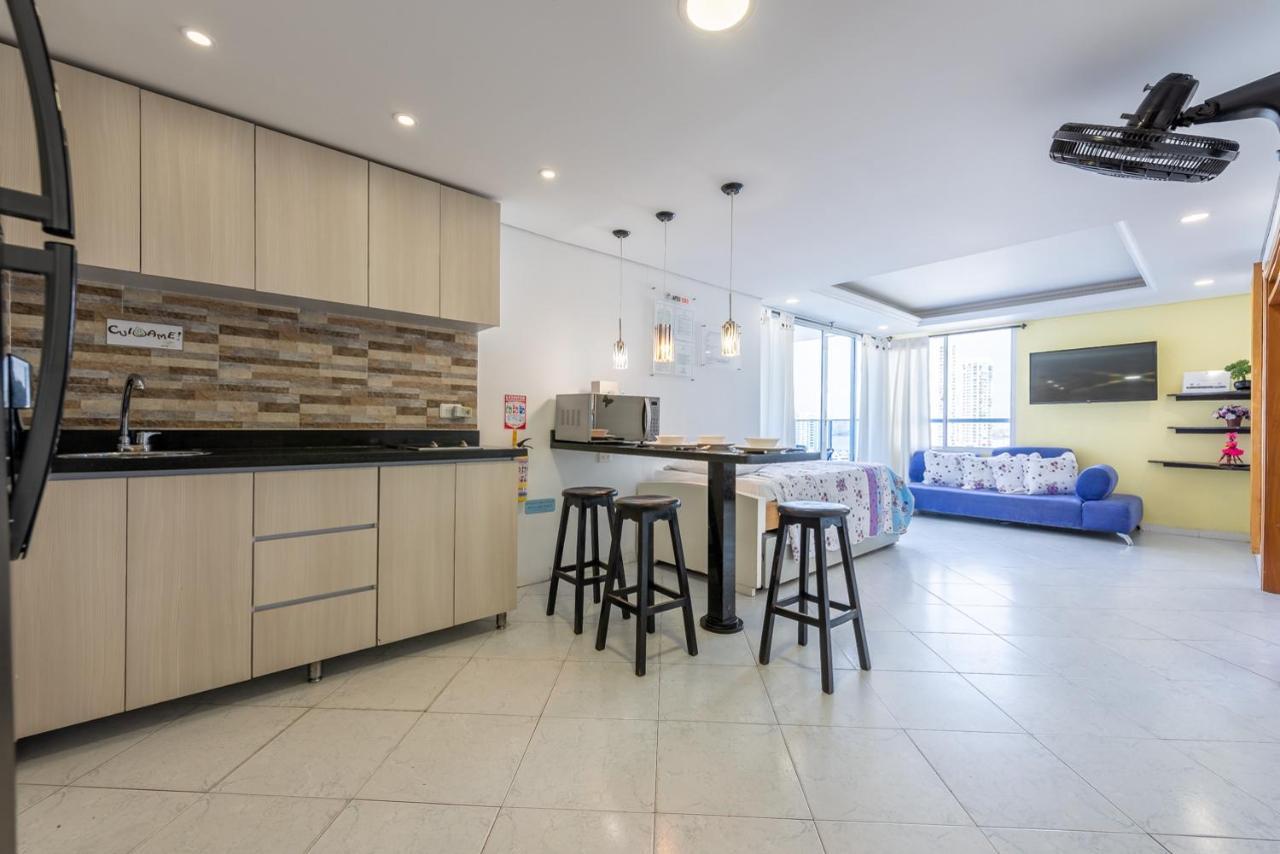 Apartamento Nuevo Conquistador Cartagena Exterior foto