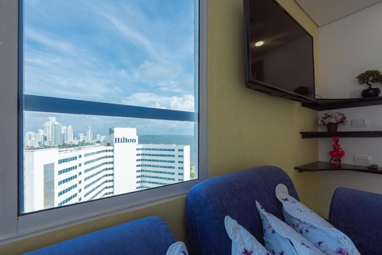 Apartamento Nuevo Conquistador Cartagena Exterior foto