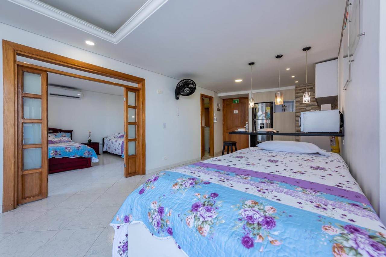 Apartamento Nuevo Conquistador Cartagena Exterior foto