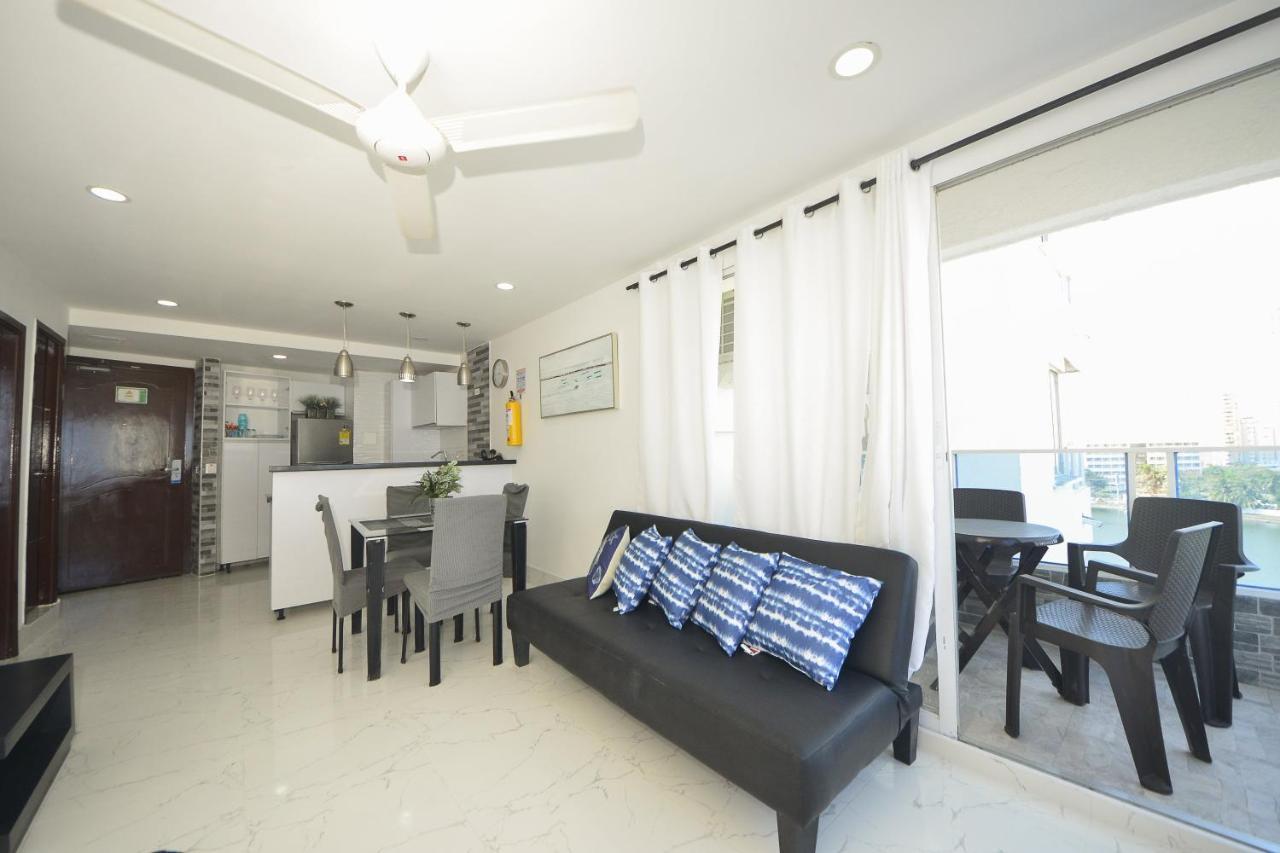 Apartamento Nuevo Conquistador Cartagena Exterior foto