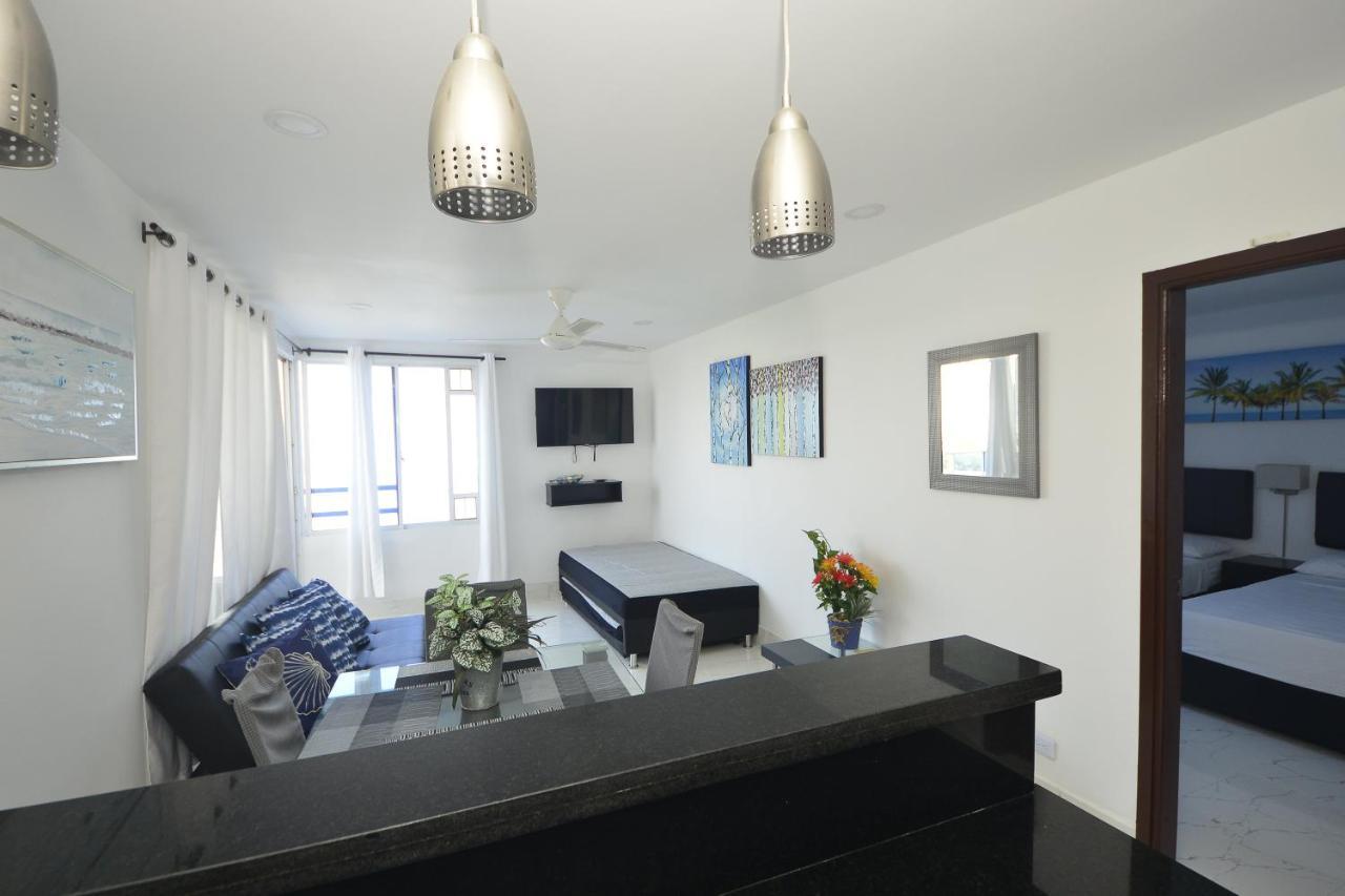 Apartamento Nuevo Conquistador Cartagena Exterior foto