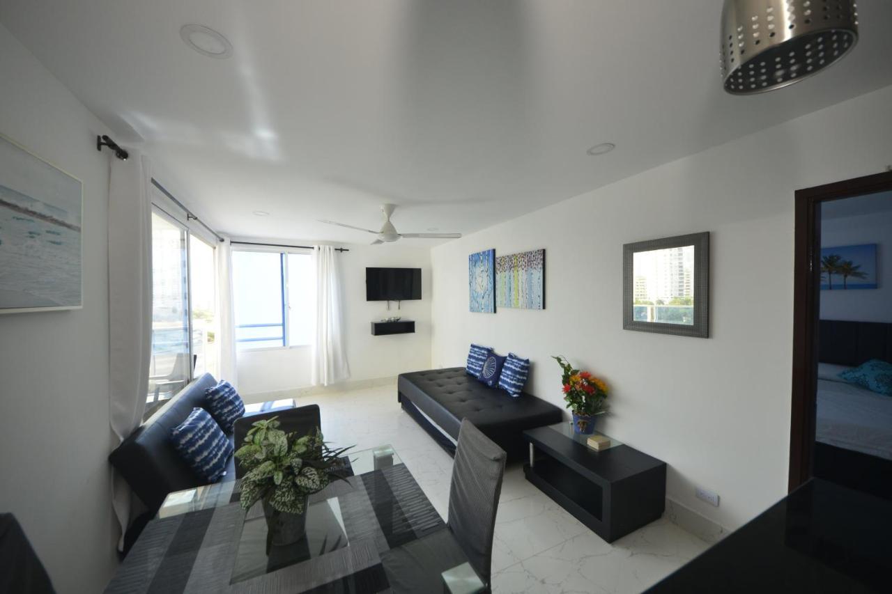 Apartamento Nuevo Conquistador Cartagena Exterior foto