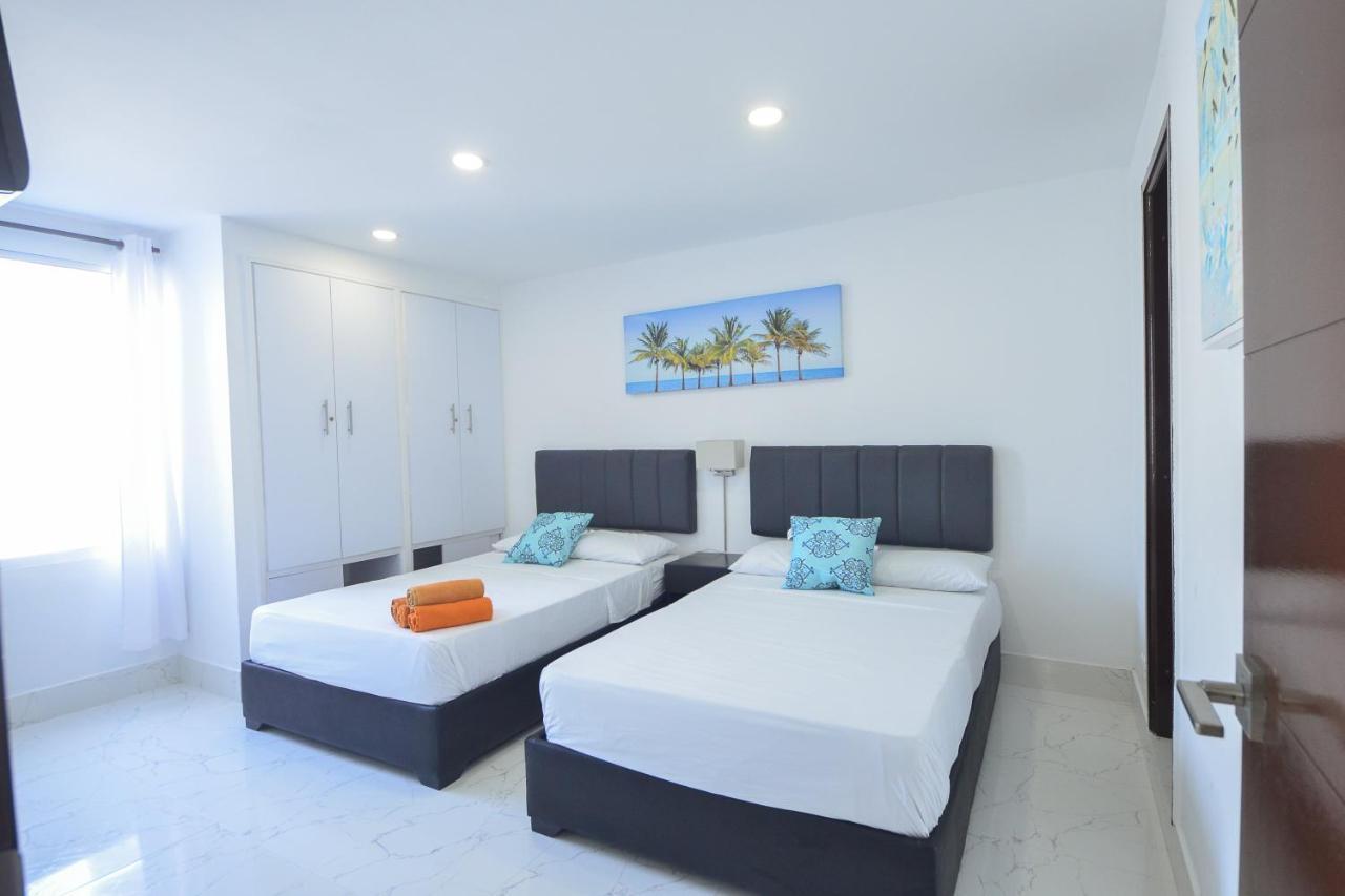 Apartamento Nuevo Conquistador Cartagena Exterior foto