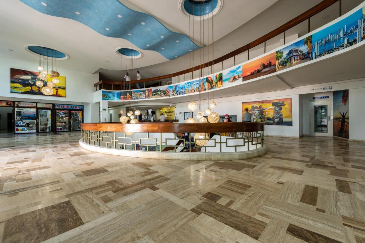Apartamento Nuevo Conquistador Cartagena Exterior foto