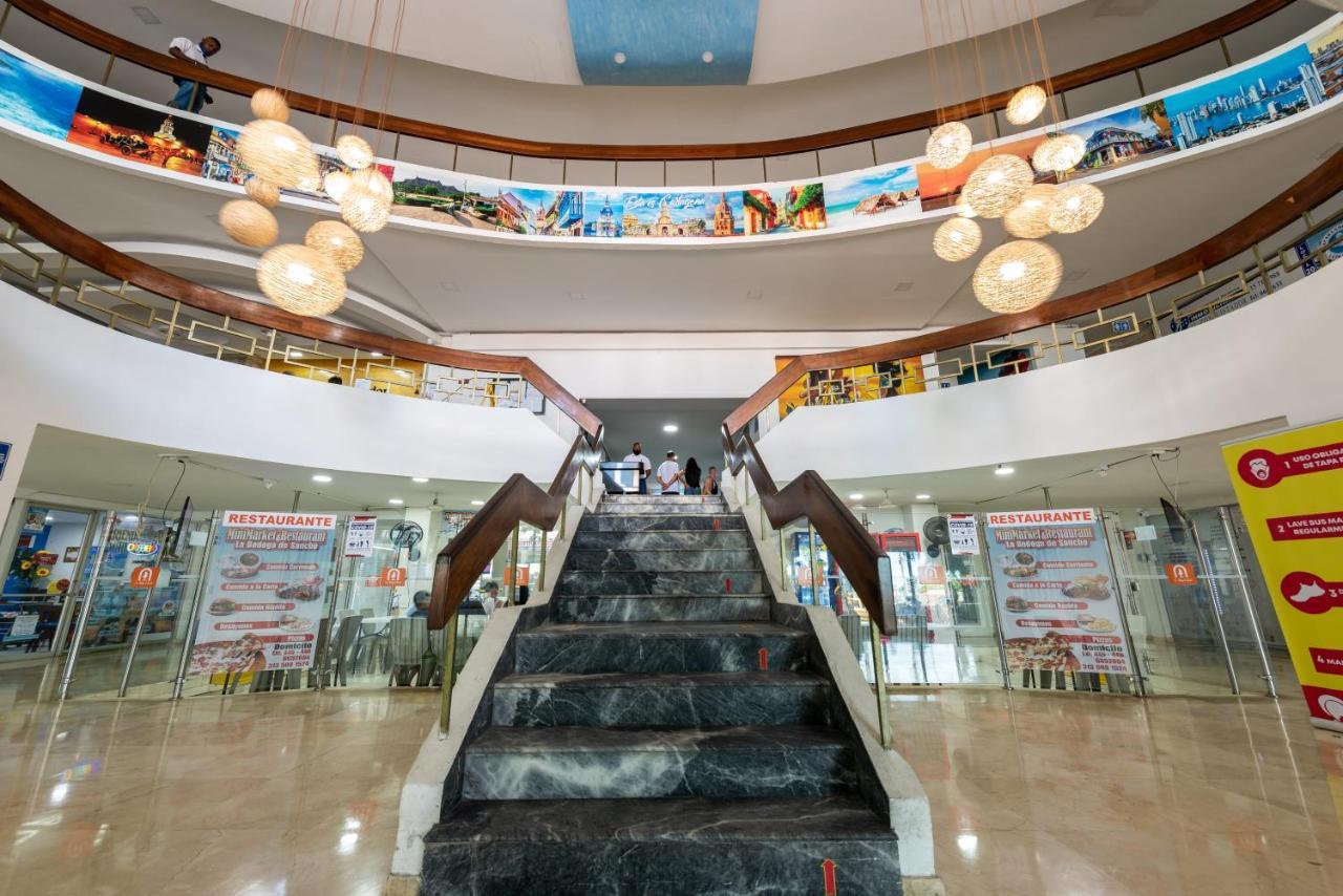 Apartamento Nuevo Conquistador Cartagena Exterior foto