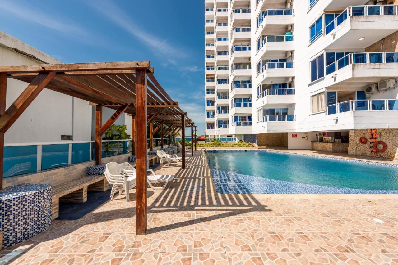 Apartamento Nuevo Conquistador Cartagena Exterior foto