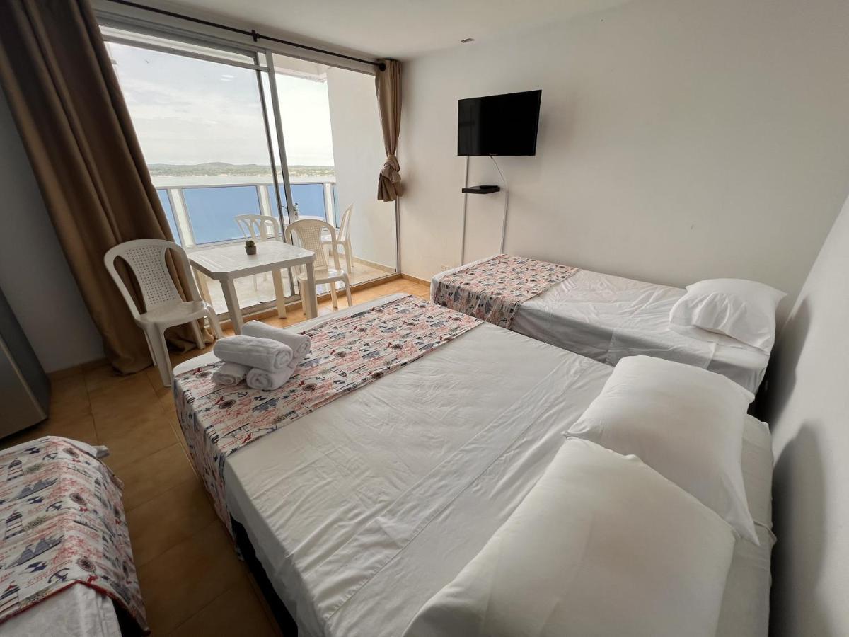 Apartamento Nuevo Conquistador Cartagena Exterior foto