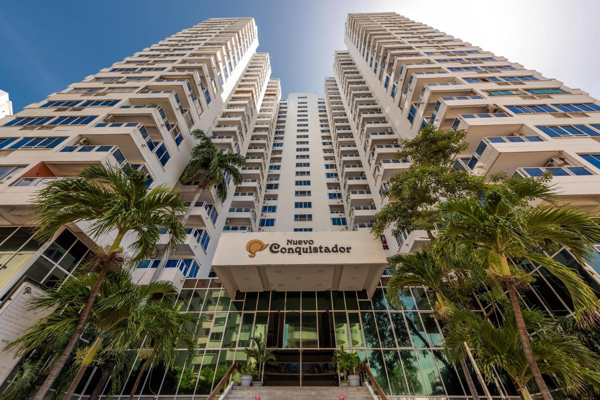 Apartamento Nuevo Conquistador Cartagena Exterior foto