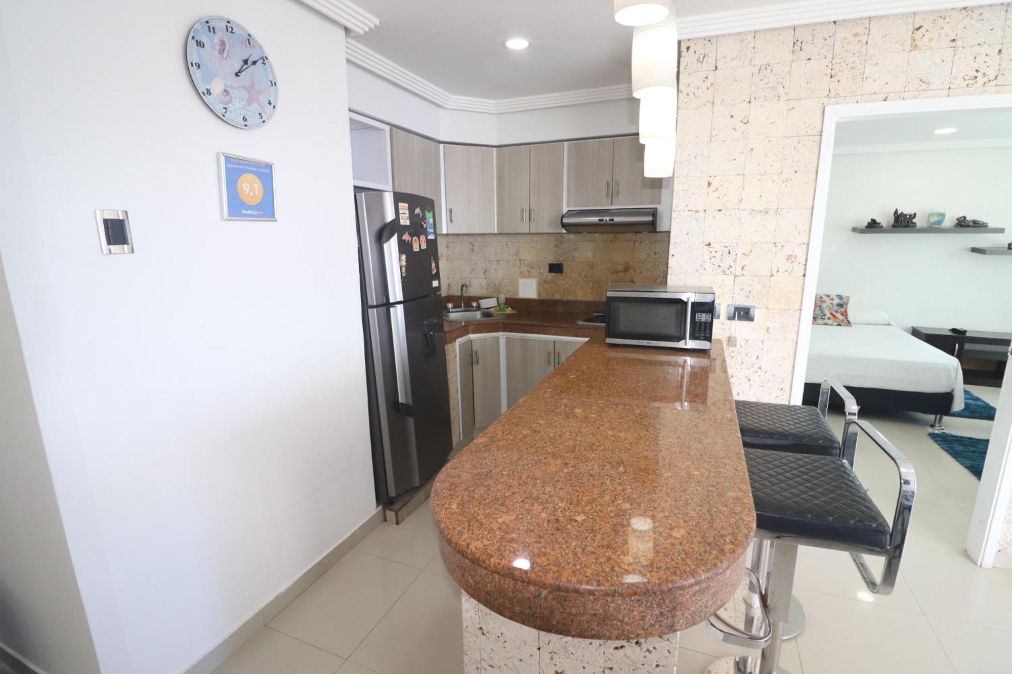Apartamento Nuevo Conquistador Cartagena Exterior foto