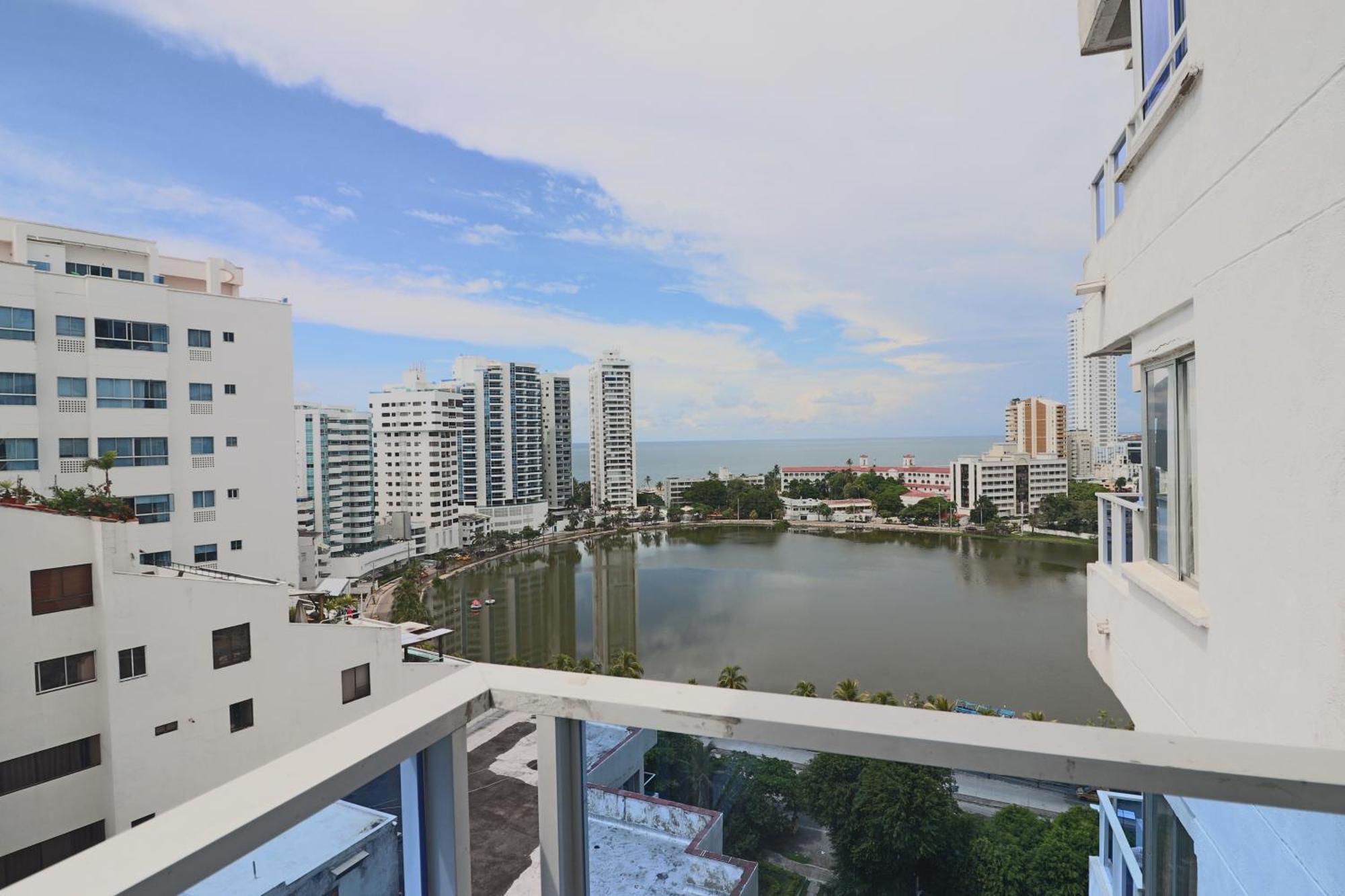 Apartamento Nuevo Conquistador Cartagena Exterior foto