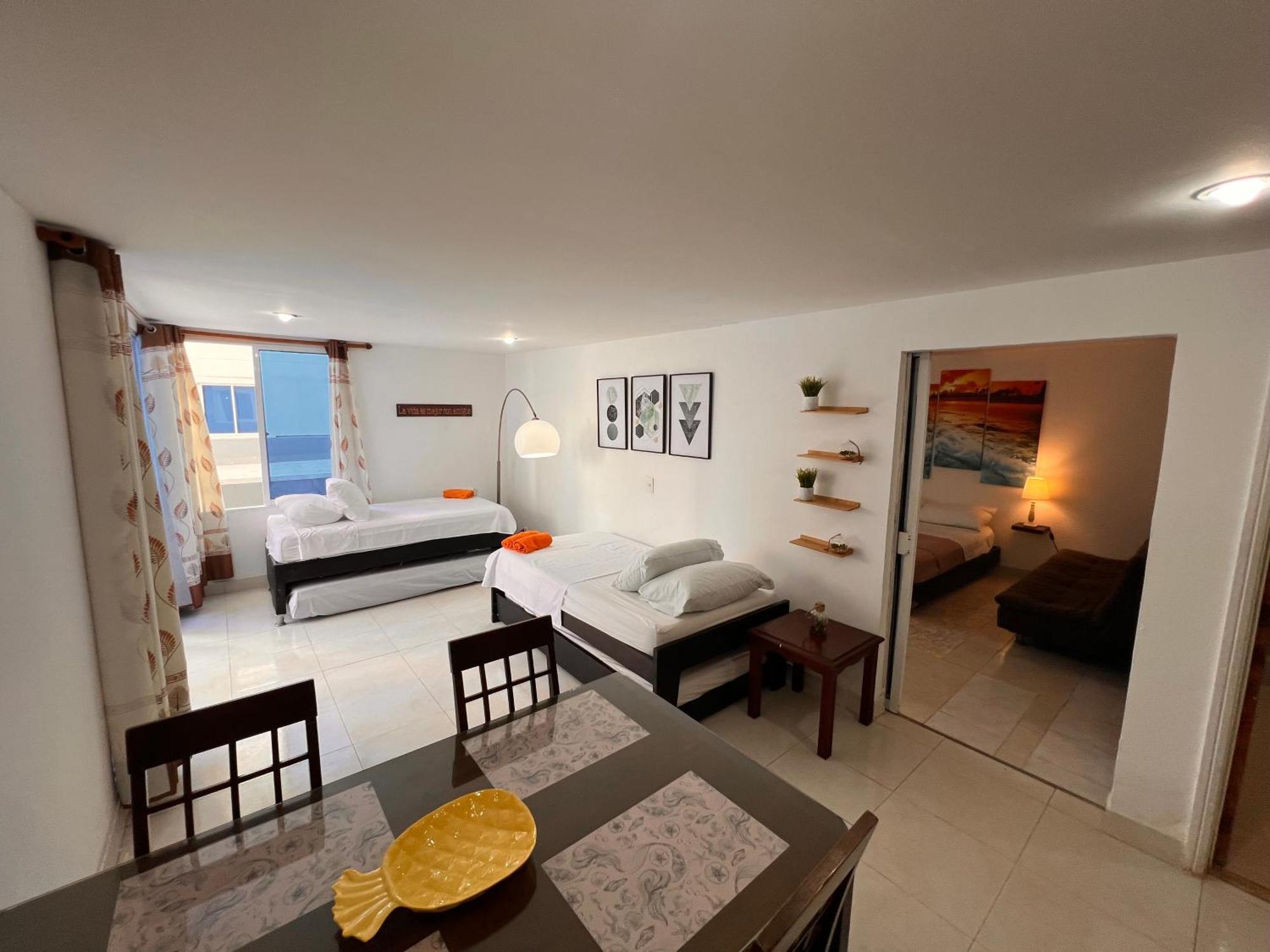 Apartamento Nuevo Conquistador Cartagena Exterior foto
