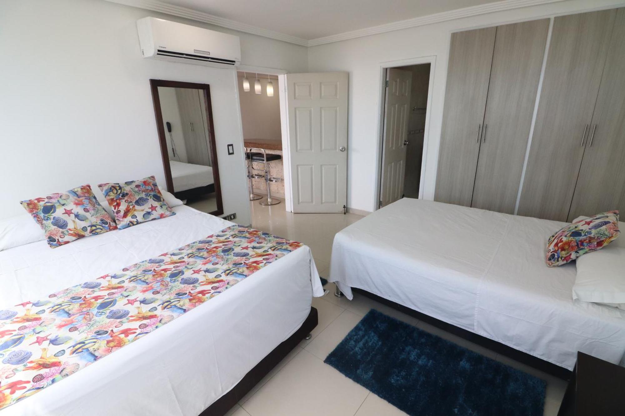 Apartamento Nuevo Conquistador Cartagena Exterior foto