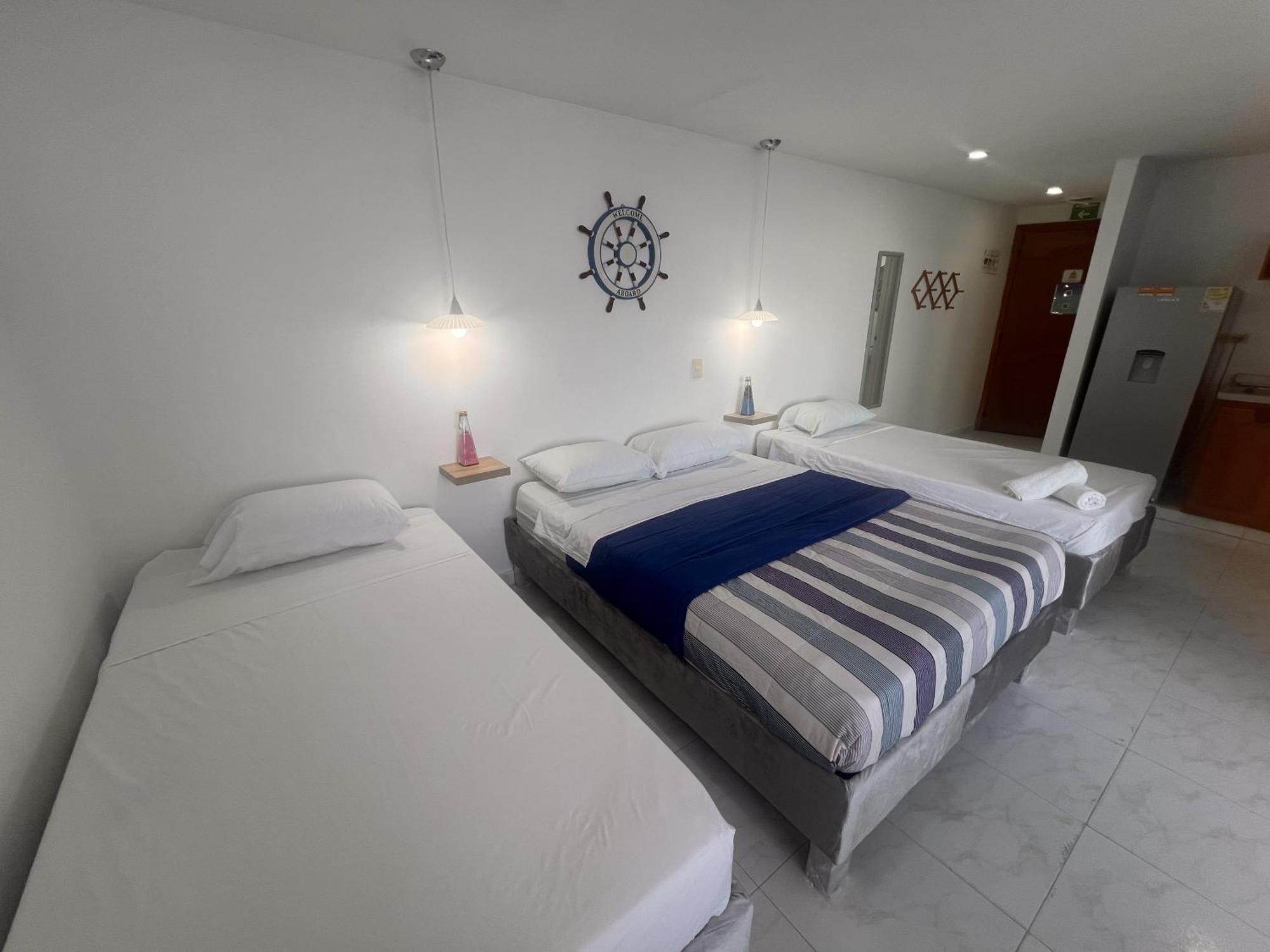 Apartamento Nuevo Conquistador Cartagena Exterior foto