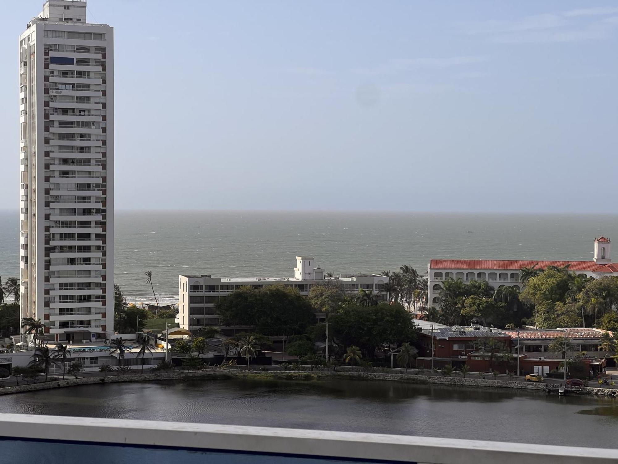 Apartamento Nuevo Conquistador Cartagena Exterior foto