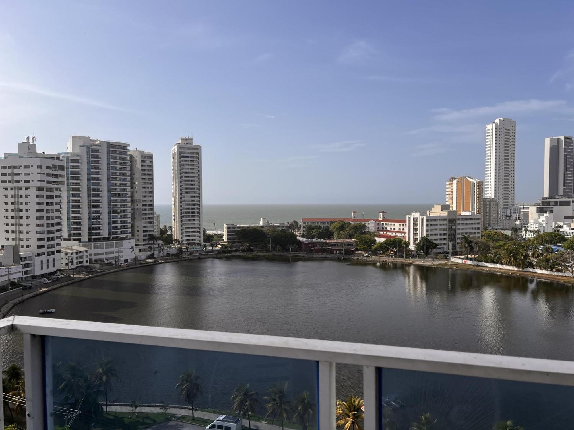 Apartamento Nuevo Conquistador Cartagena Exterior foto