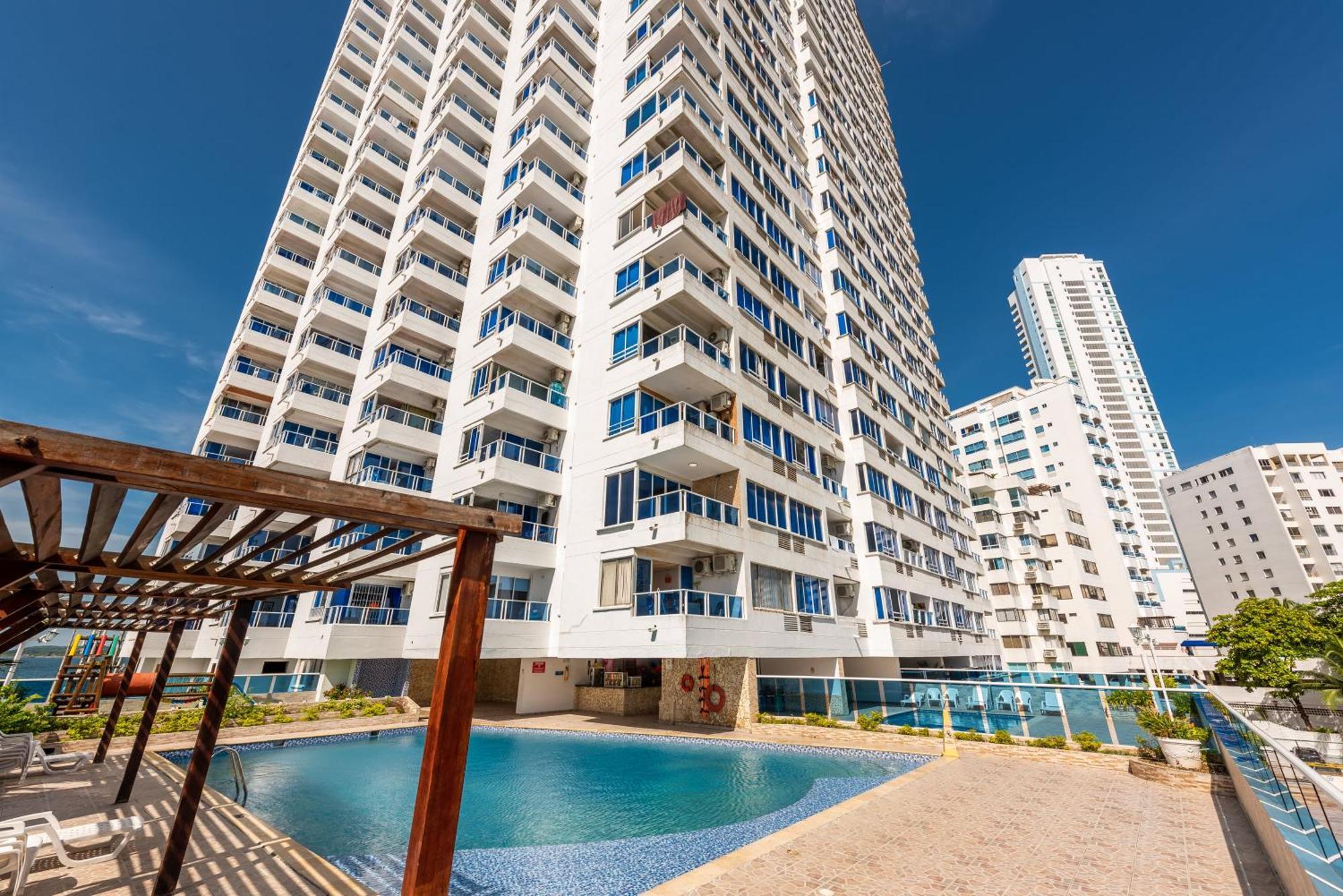 Apartamento Nuevo Conquistador Cartagena Exterior foto