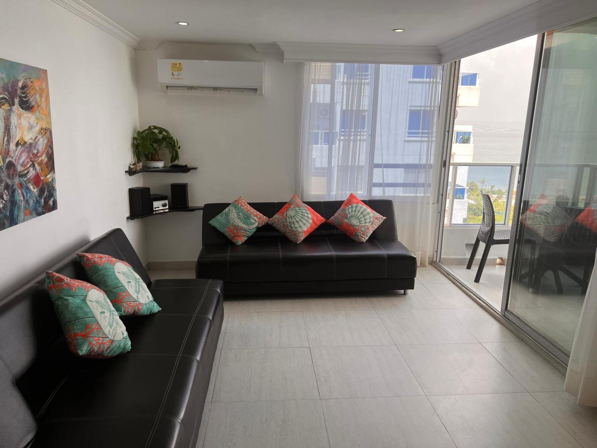 Apartamento Nuevo Conquistador Cartagena Exterior foto