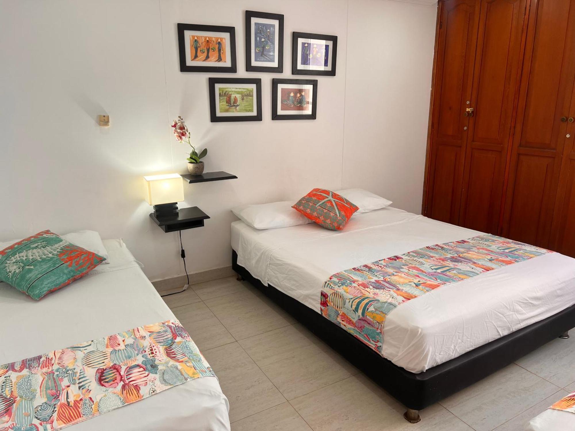 Apartamento Nuevo Conquistador Cartagena Exterior foto