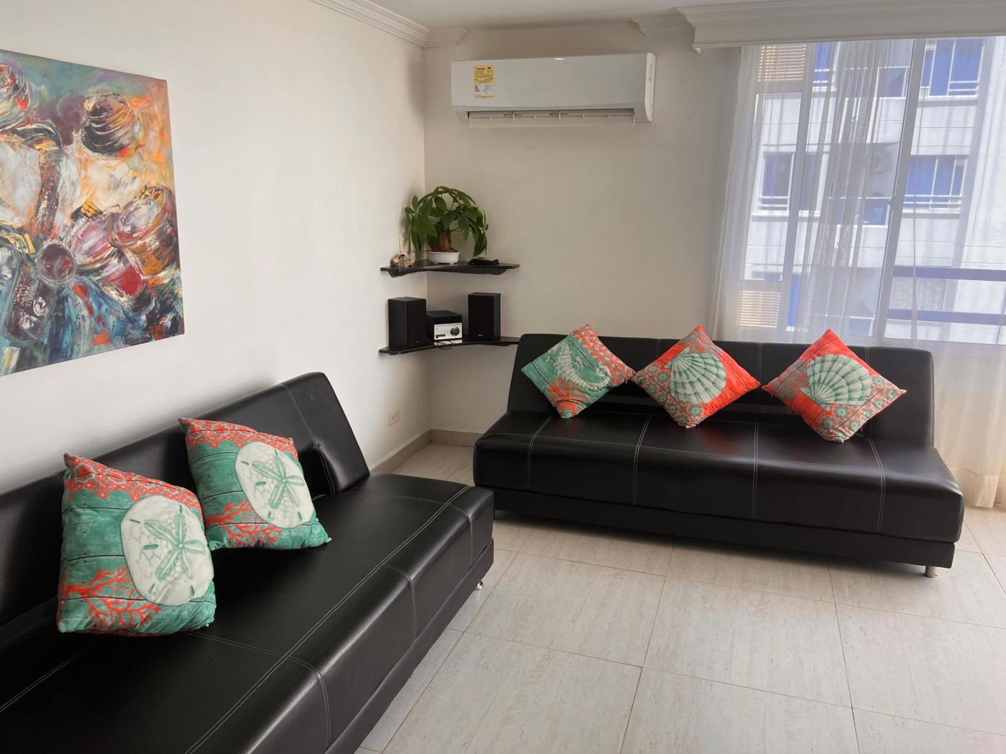 Apartamento Nuevo Conquistador Cartagena Exterior foto