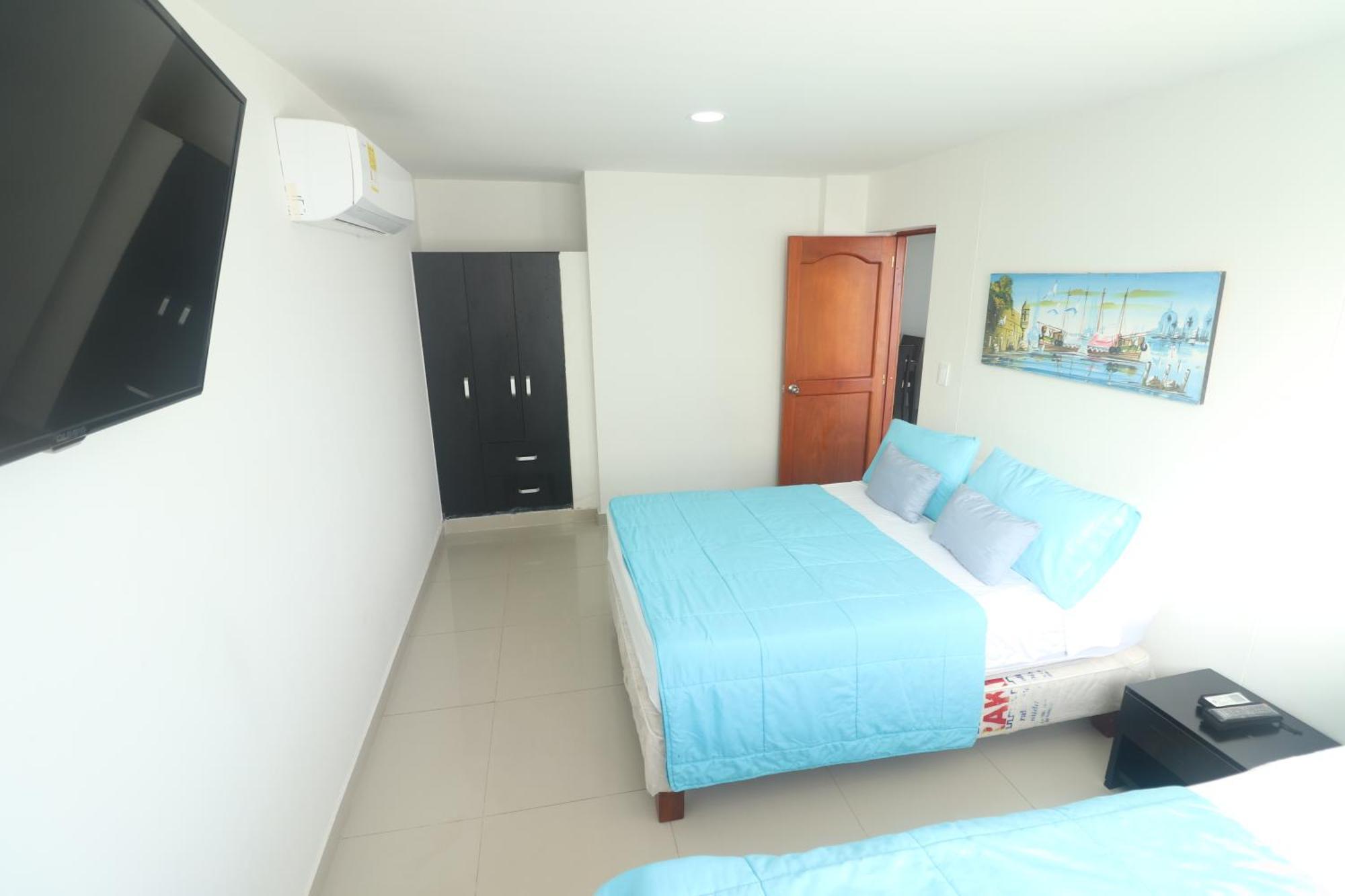 Apartamento Nuevo Conquistador Cartagena Exterior foto