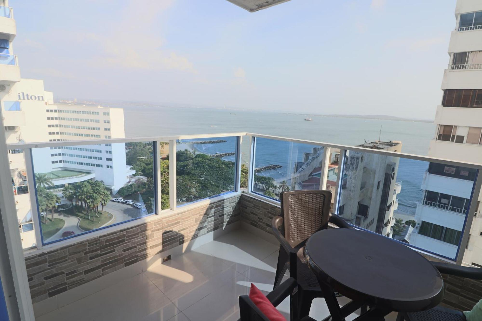 Apartamento Nuevo Conquistador Cartagena Exterior foto
