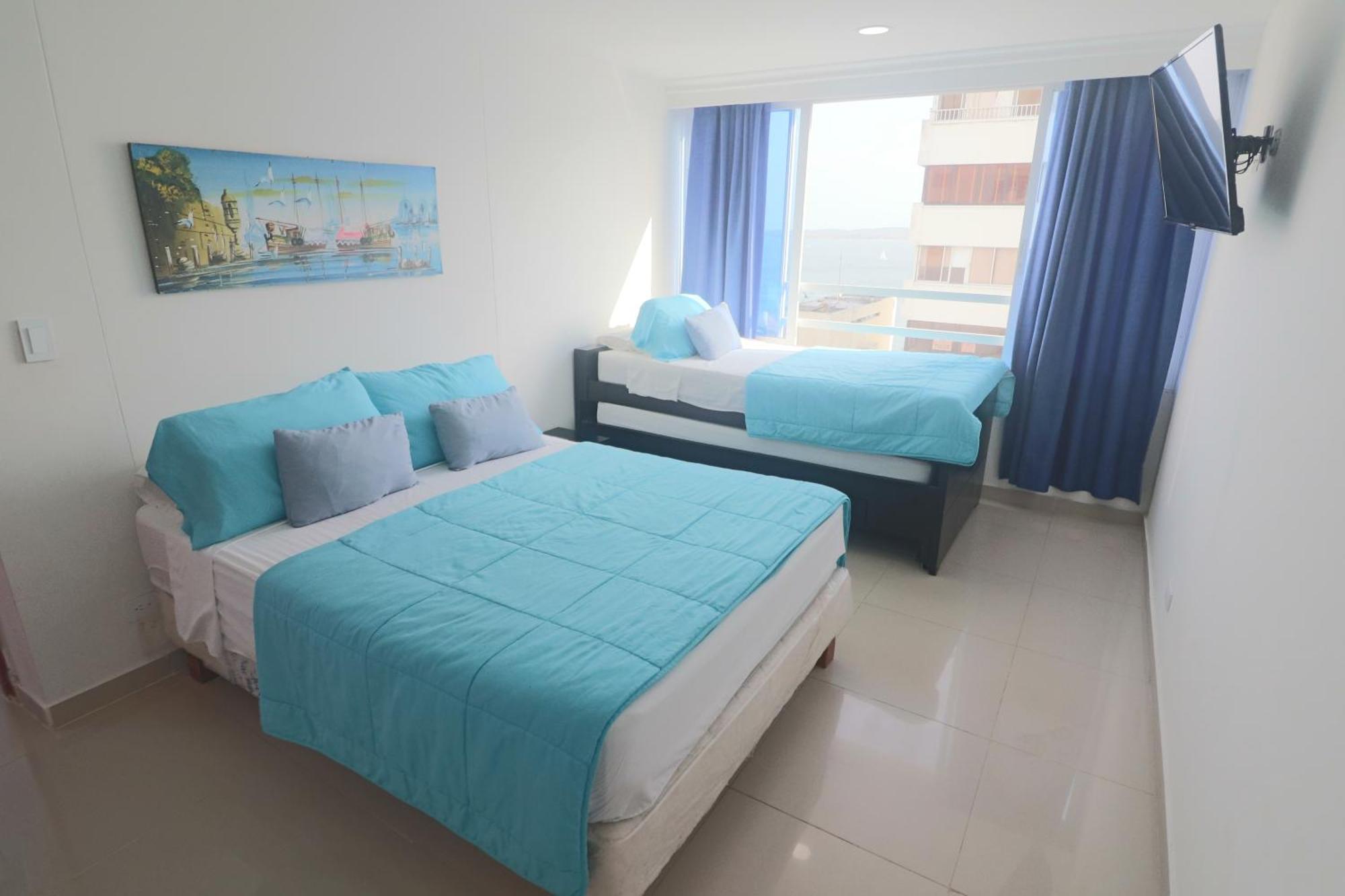 Apartamento Nuevo Conquistador Cartagena Exterior foto