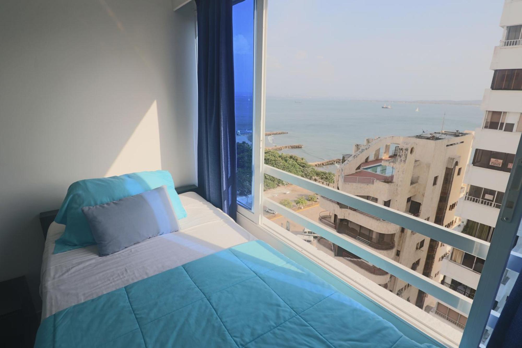 Apartamento Nuevo Conquistador Cartagena Exterior foto