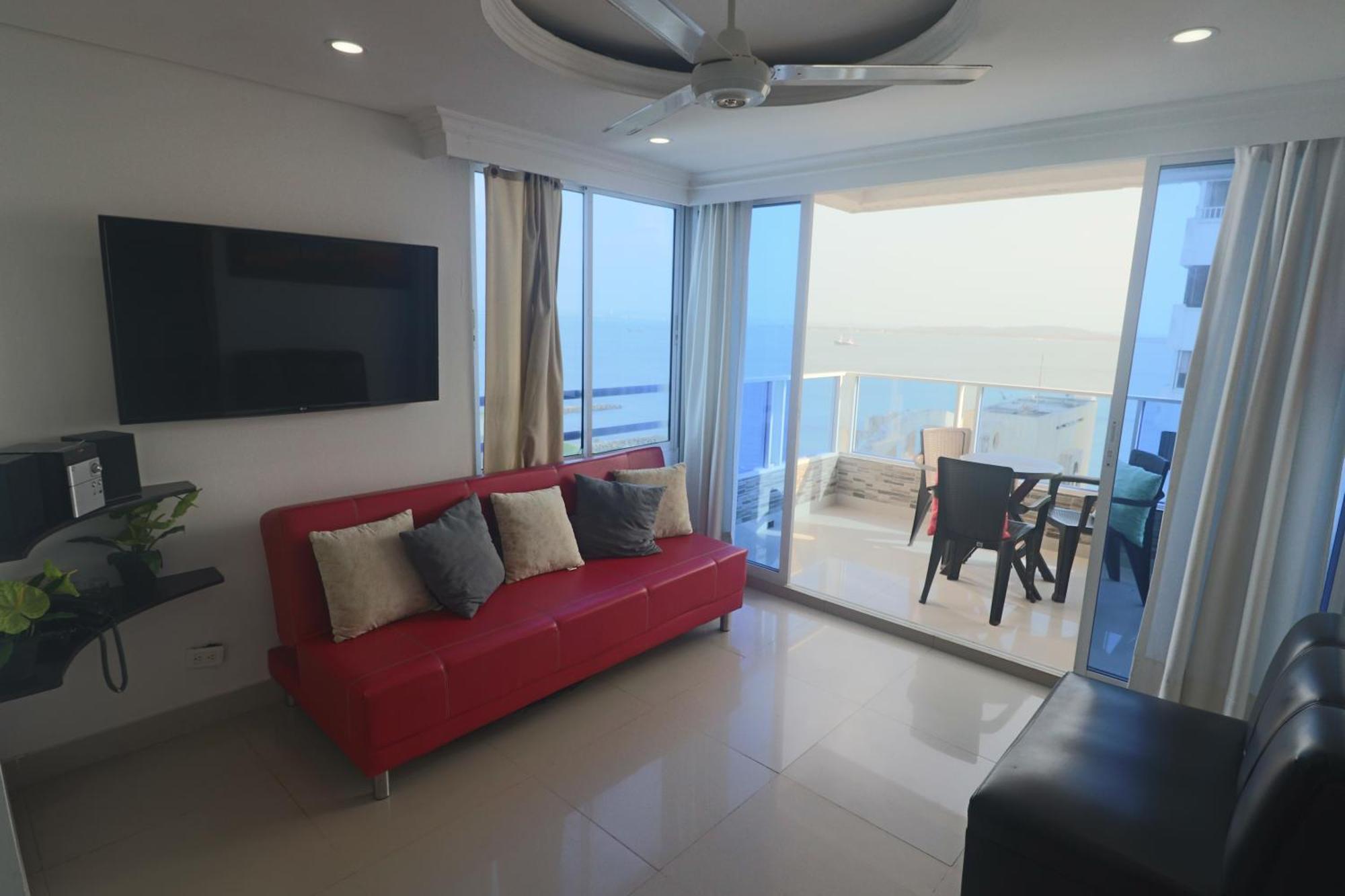 Apartamento Nuevo Conquistador Cartagena Exterior foto