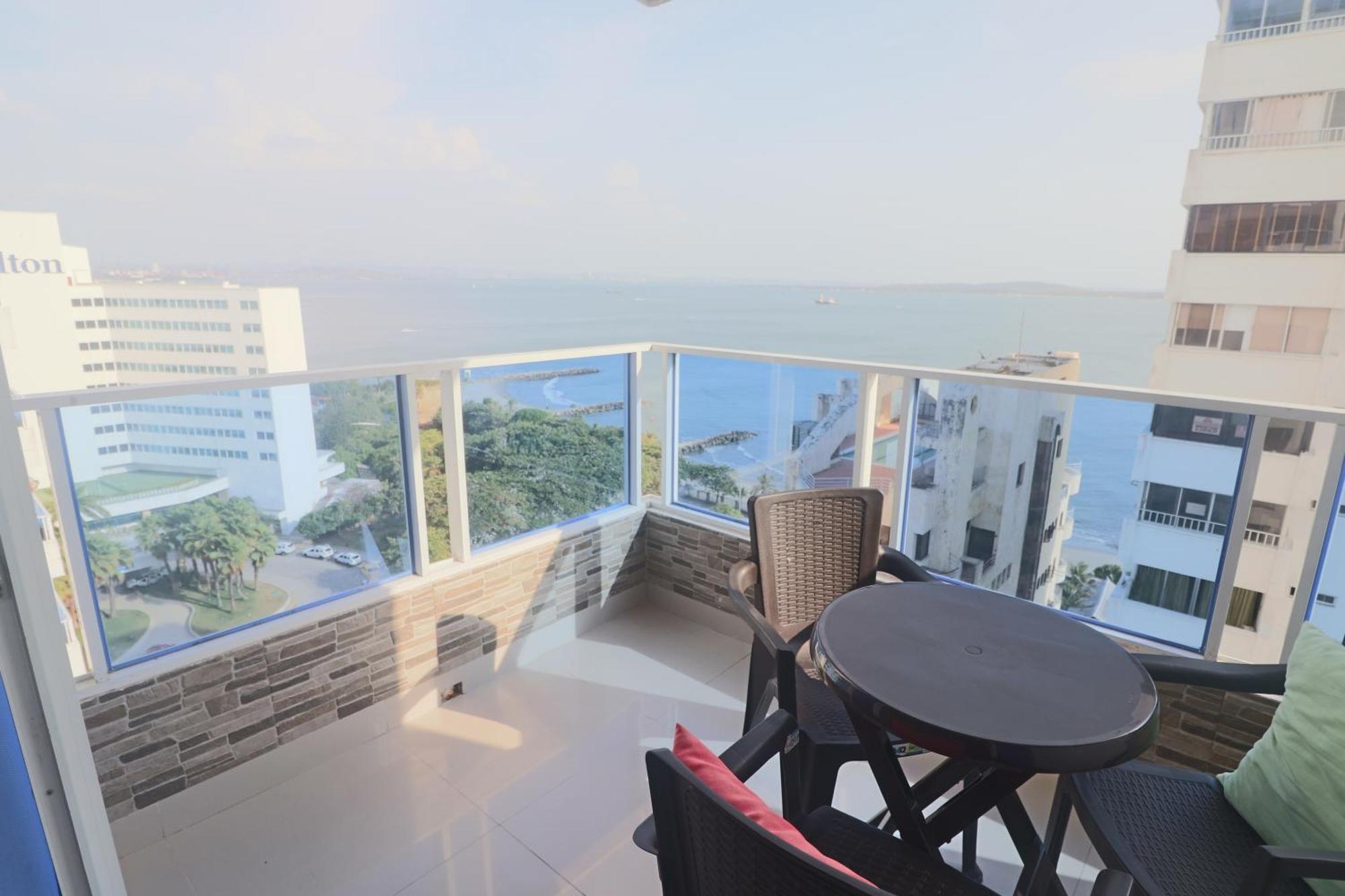 Apartamento Nuevo Conquistador Cartagena Exterior foto