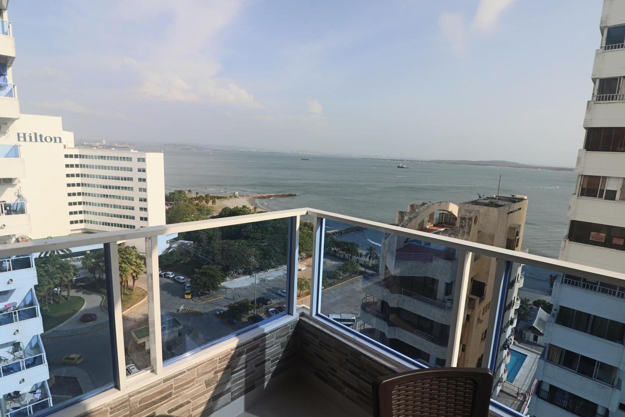 Apartamento Nuevo Conquistador Cartagena Exterior foto