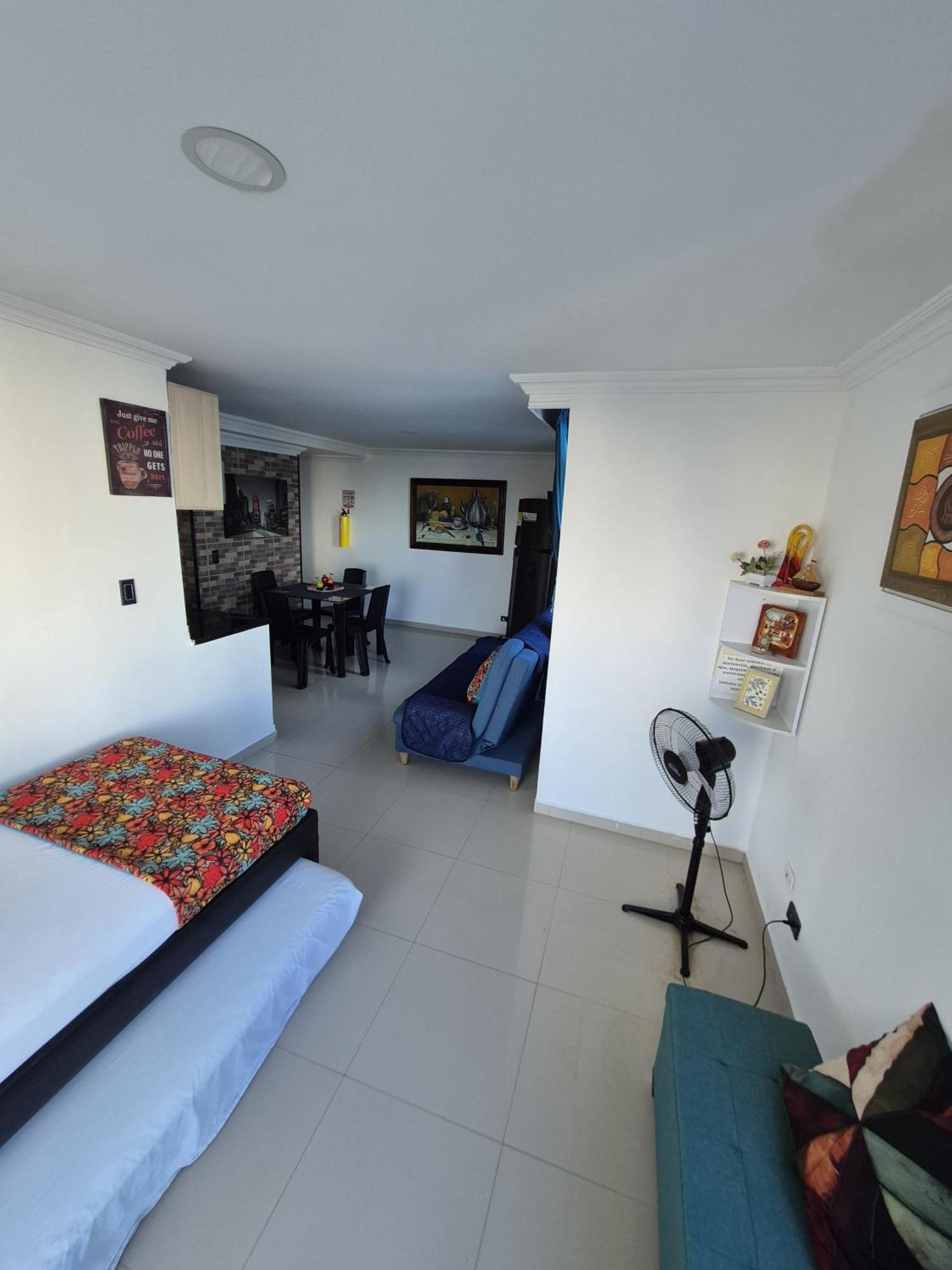 Apartamento Nuevo Conquistador Cartagena Exterior foto