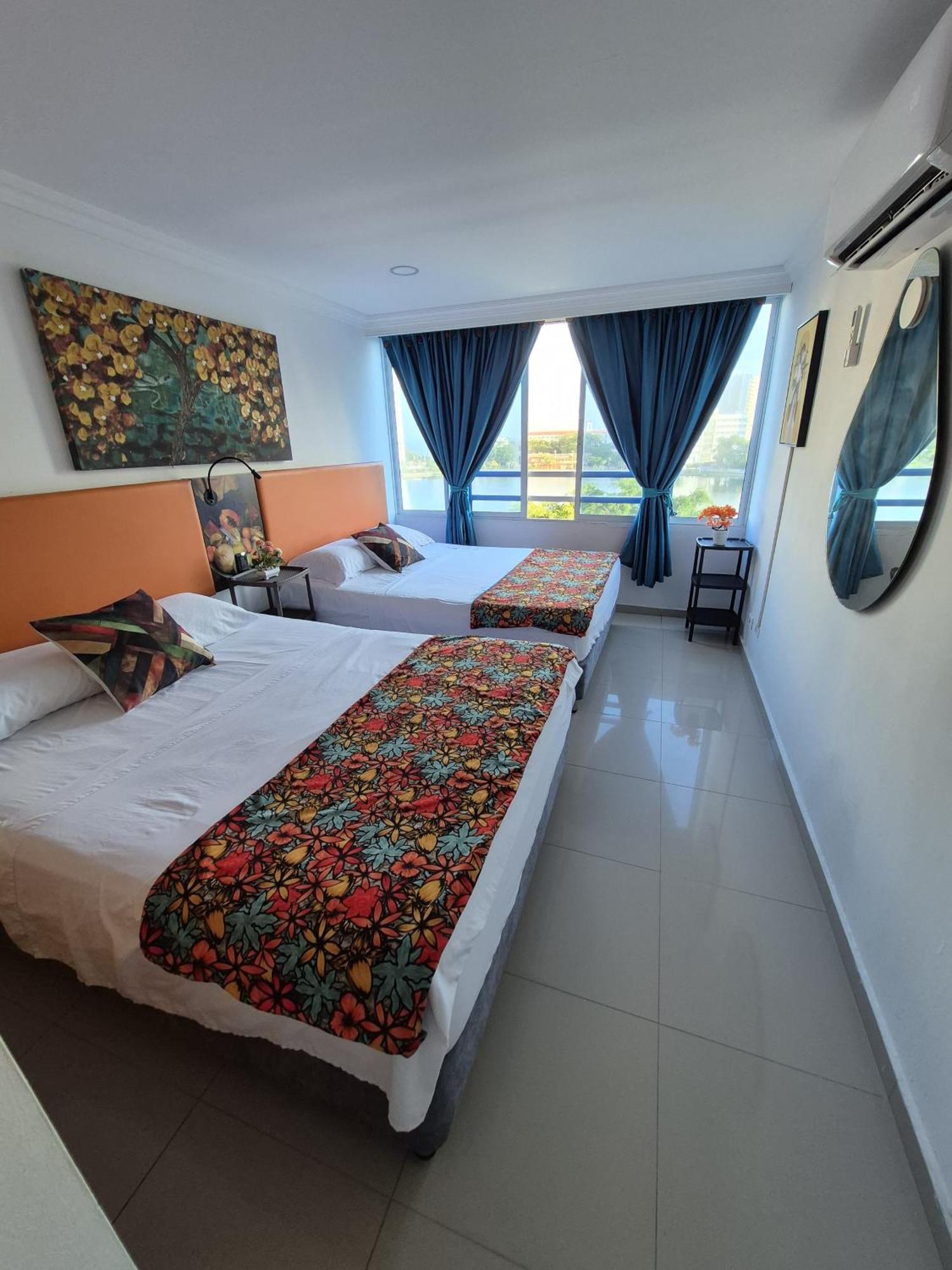Apartamento Nuevo Conquistador Cartagena Exterior foto