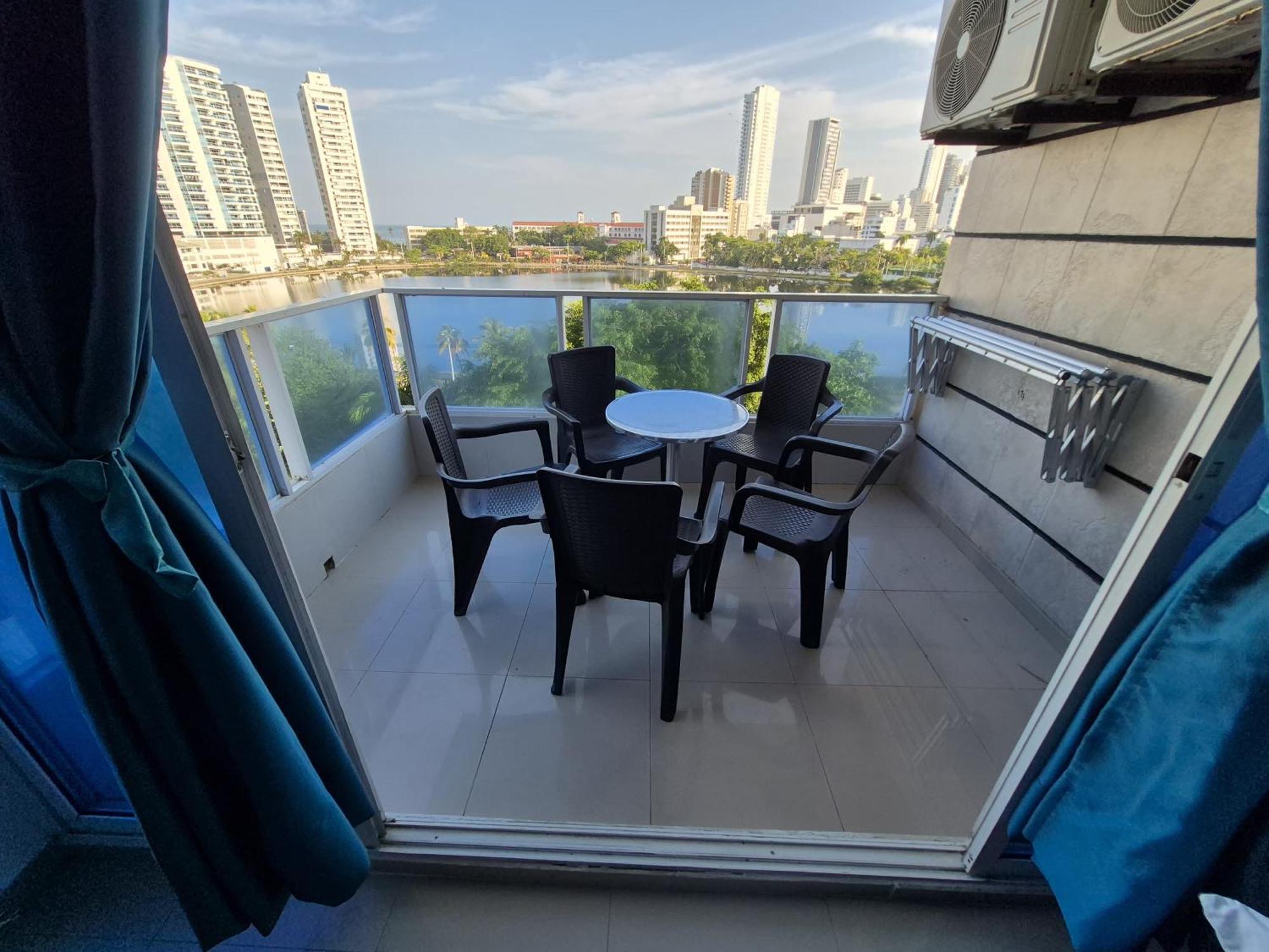Apartamento Nuevo Conquistador Cartagena Exterior foto