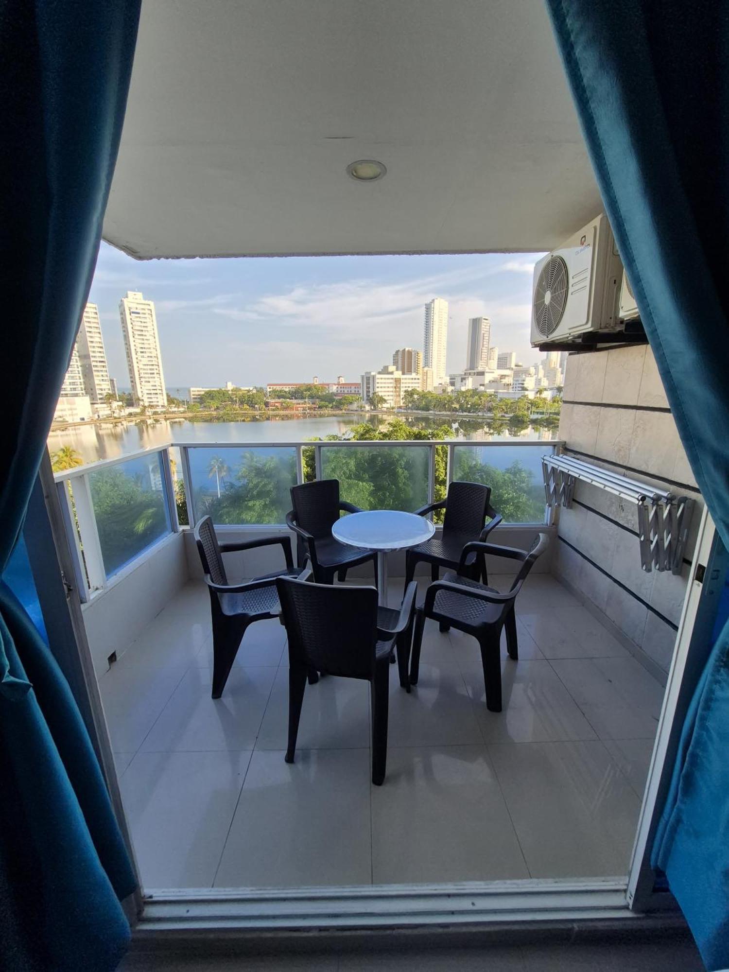 Apartamento Nuevo Conquistador Cartagena Exterior foto