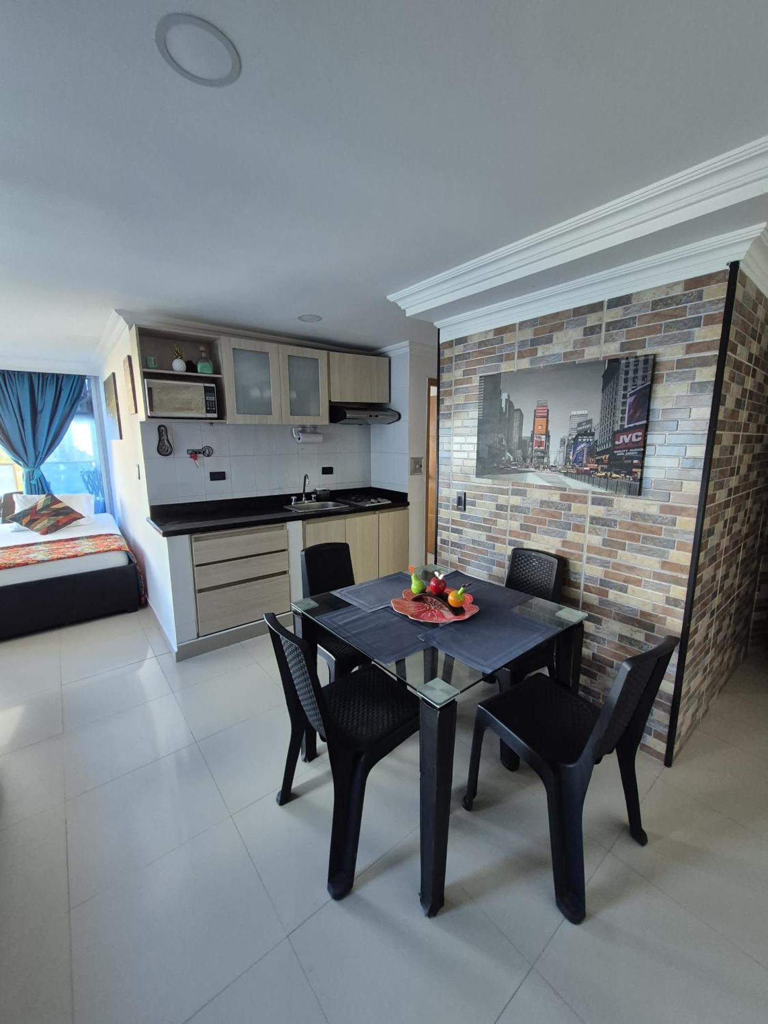 Apartamento Nuevo Conquistador Cartagena Exterior foto