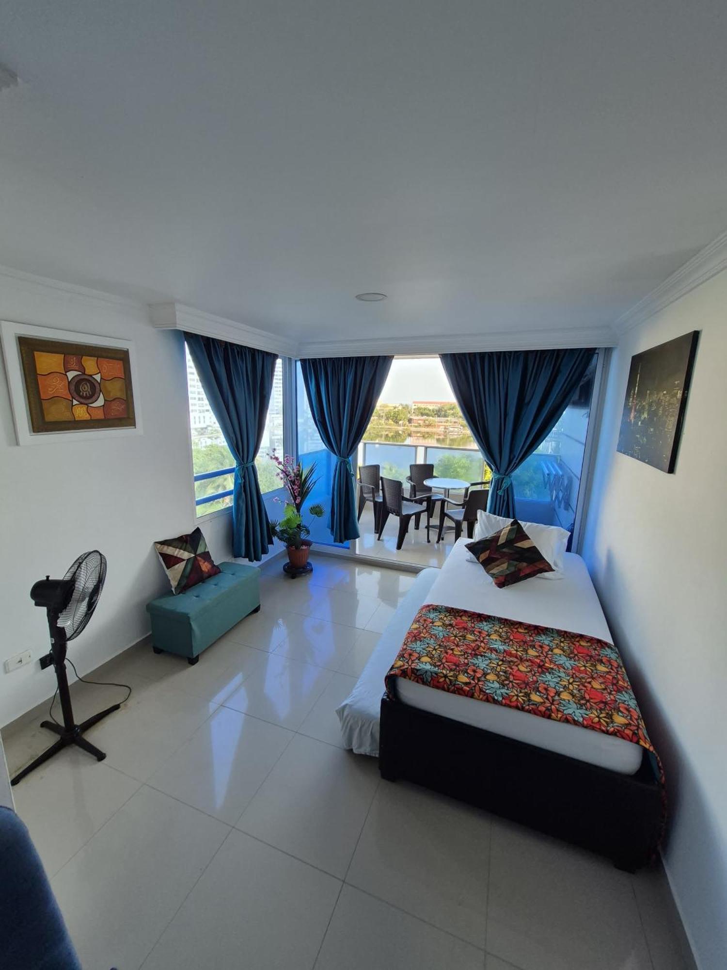 Apartamento Nuevo Conquistador Cartagena Exterior foto