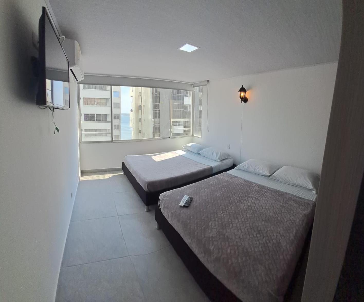 Apartamento Nuevo Conquistador Cartagena Exterior foto