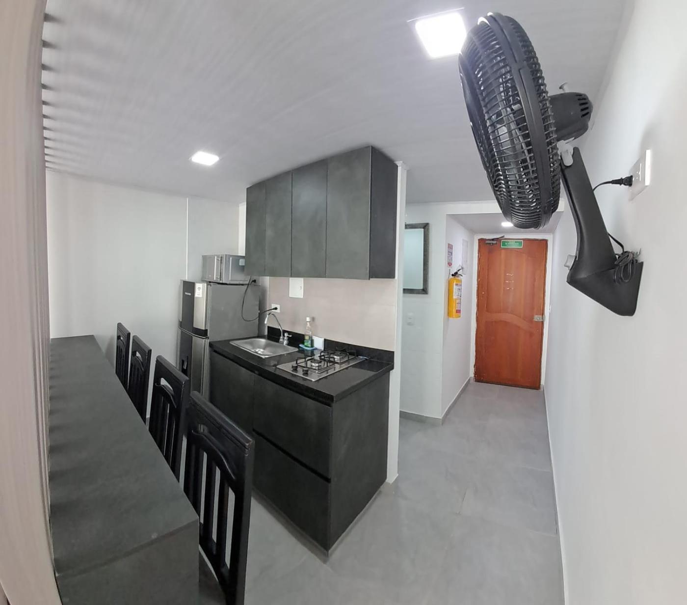 Apartamento Nuevo Conquistador Cartagena Exterior foto