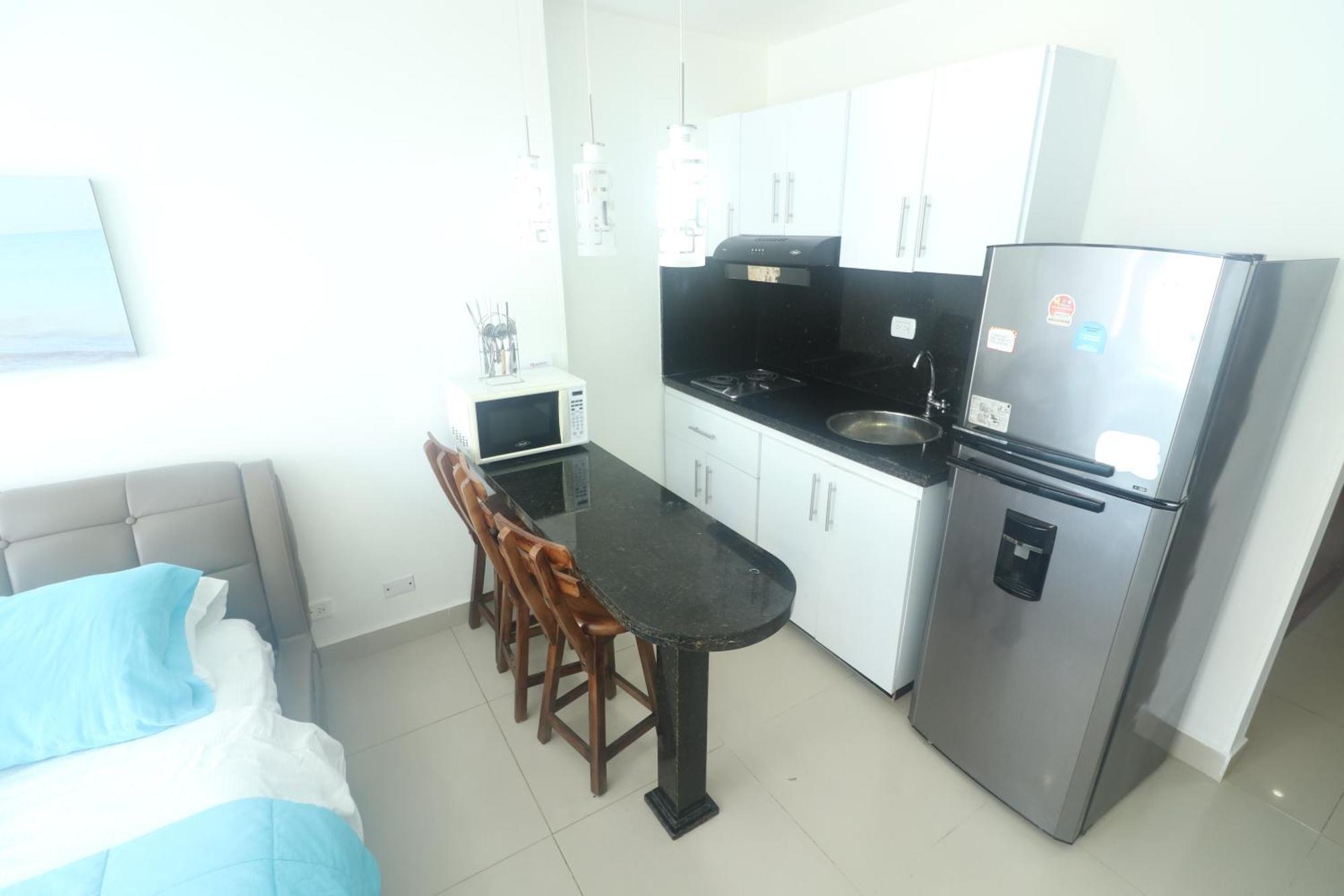 Apartamento Nuevo Conquistador Cartagena Exterior foto