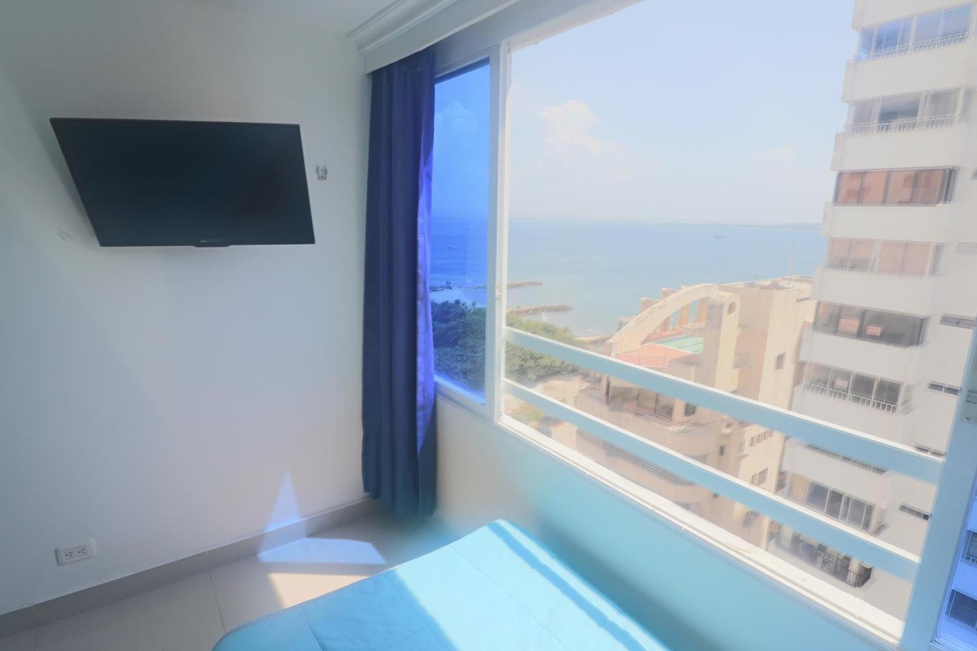 Apartamento Nuevo Conquistador Cartagena Exterior foto